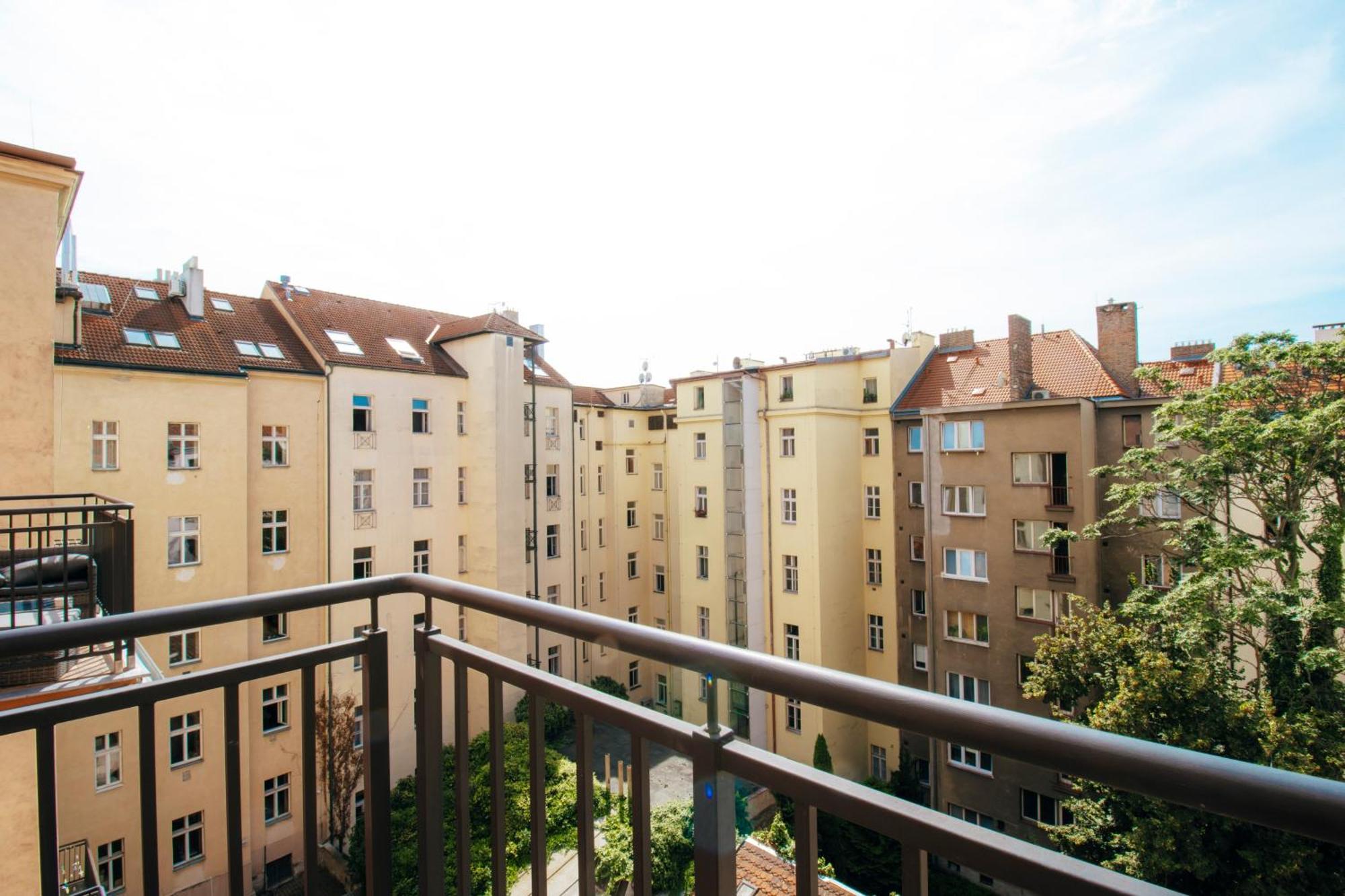 Apartman Anastasie, Prague