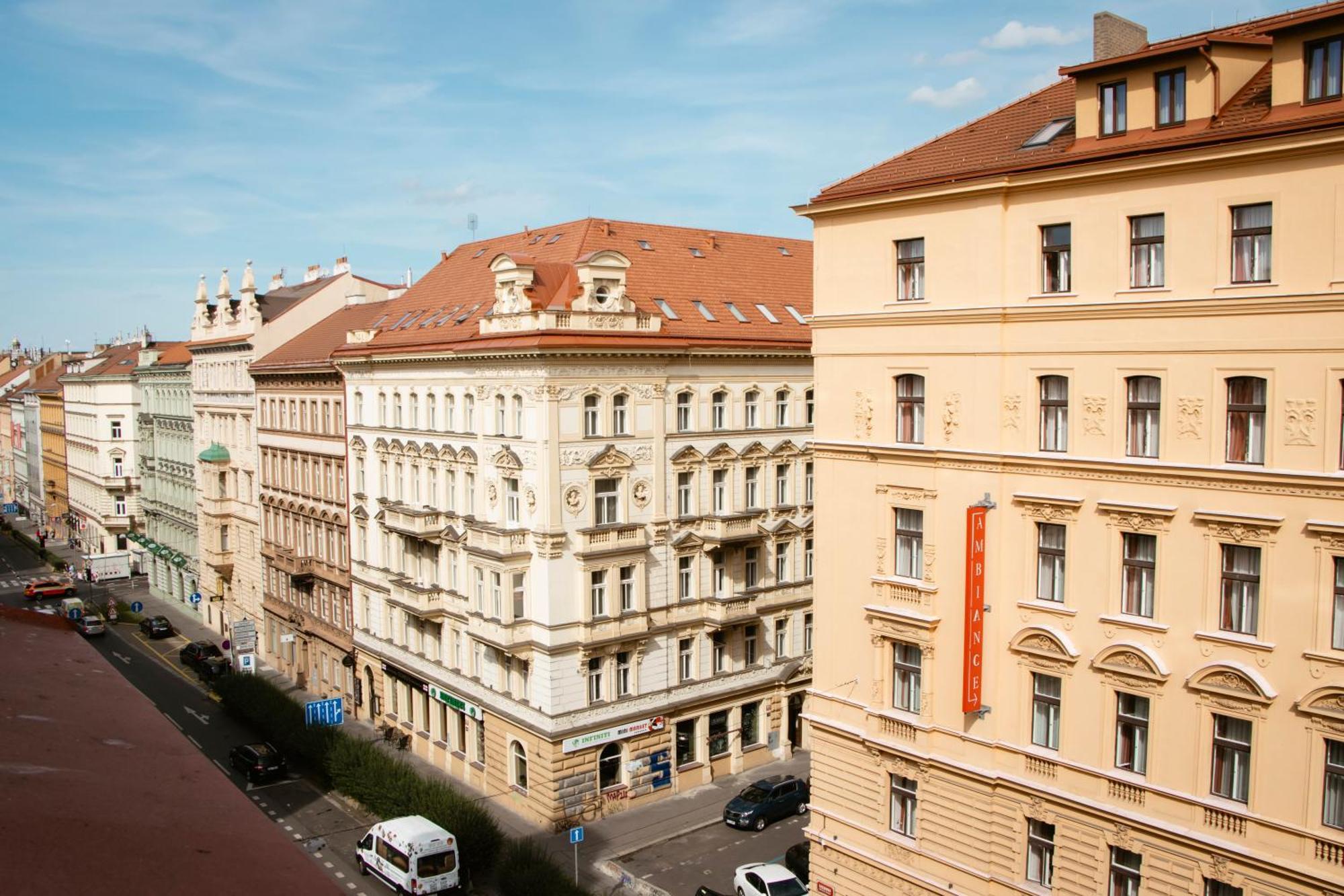 Apartman Anastasie — Fotky 3